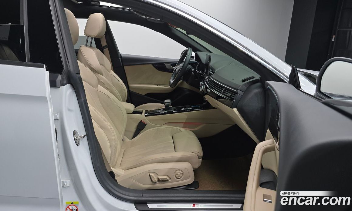 Audi A5 40 TFSI Quattro Premium Sportback