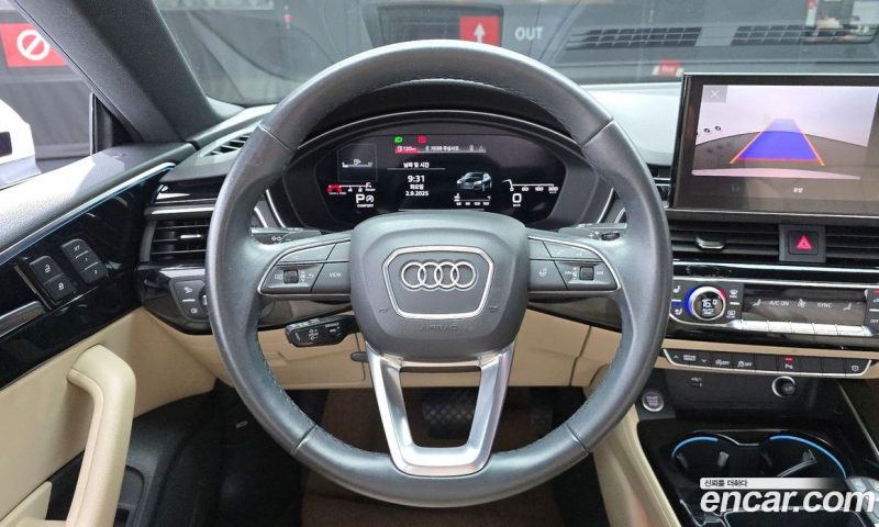 Audi A5 40 TFSI Quattro Premium Sportback