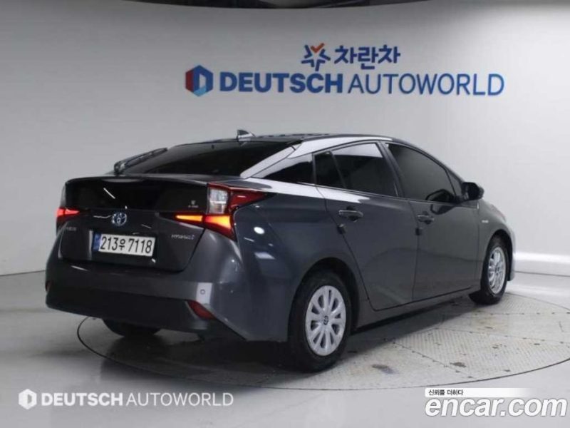 Toyota Prius 1.8
