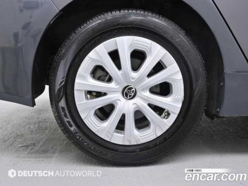 Toyota Prius 1.8
