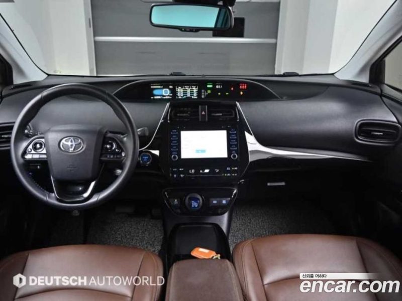 Toyota Prius 1.8