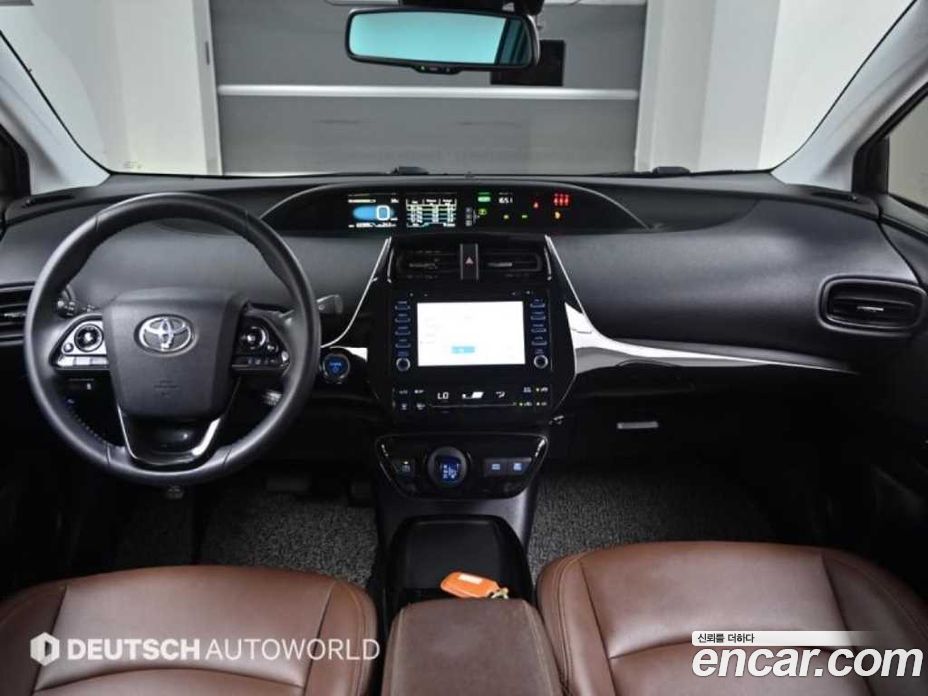 Toyota Prius 1.8