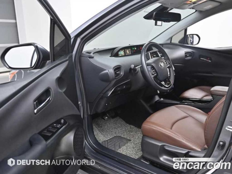 Toyota Prius 1.8