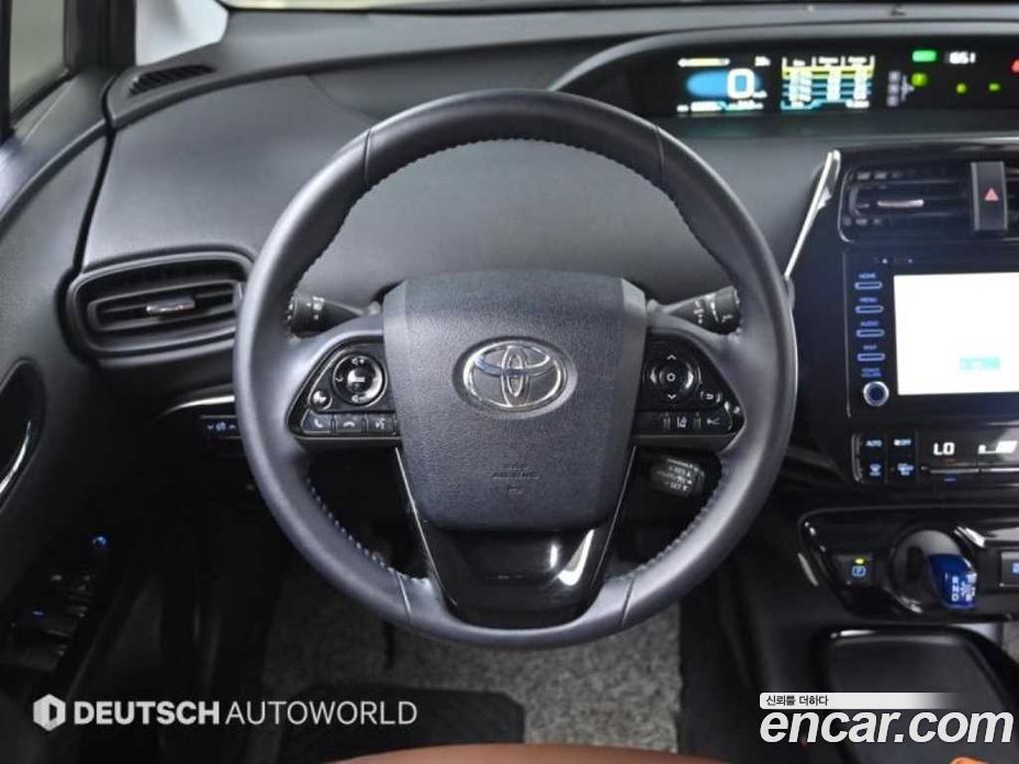 Toyota Prius 1.8