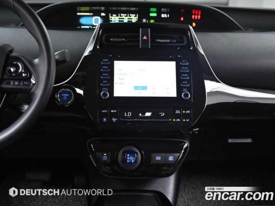 Toyota Prius 1.8