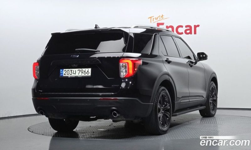 Ford Explorer 2.3 LimIted 4WD