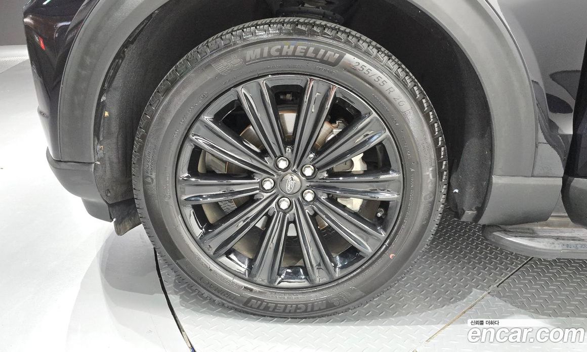 Ford Explorer 2.3 LimIted 4WD