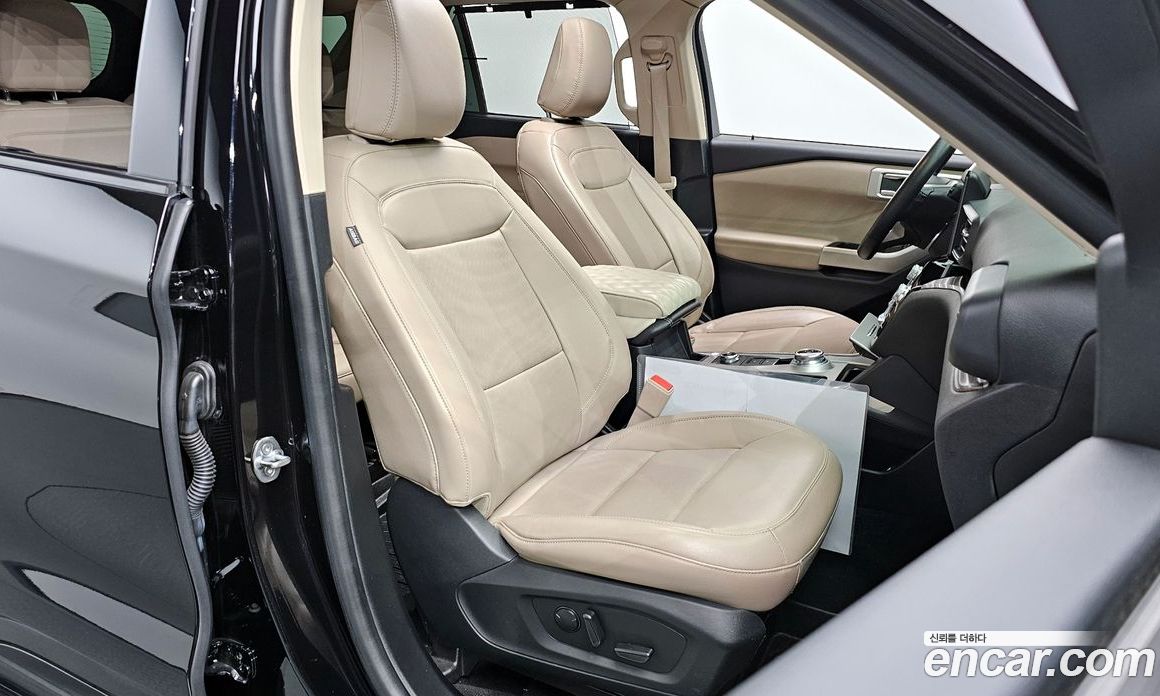 Ford Explorer 2.3 LimIted 4WD
