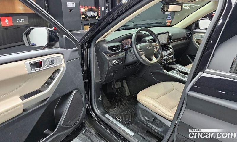 Ford Explorer 2.3 LimIted 4WD