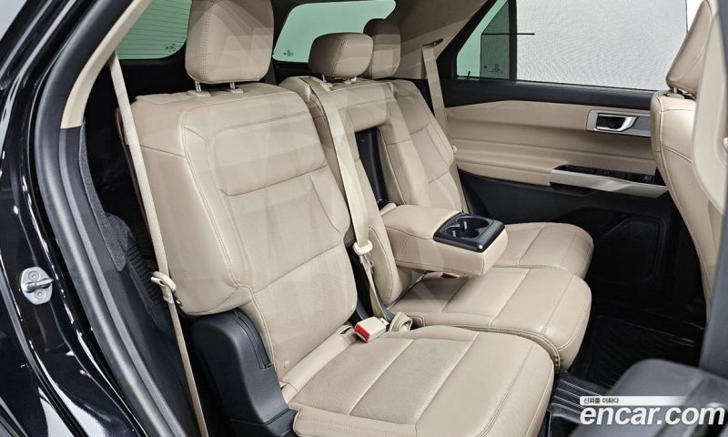 Ford Explorer 2.3 LimIted 4WD