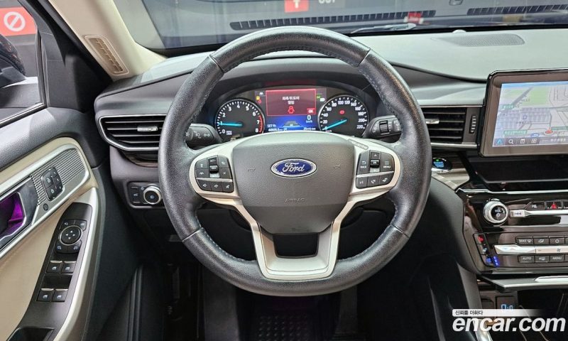 Ford Explorer 2.3 LimIted 4WD
