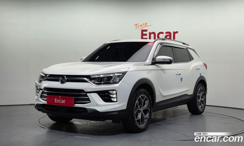 SsangYong Korando Gasoline 1.5 2WD C5