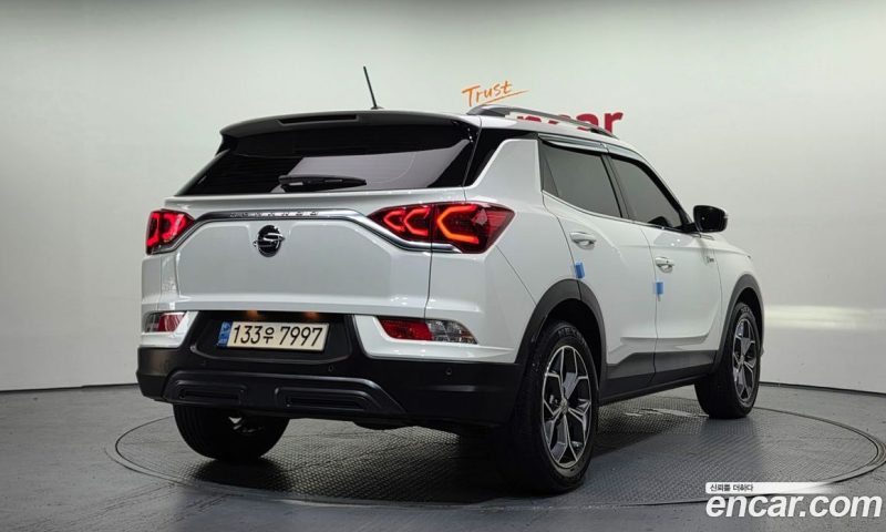 SsangYong Korando Gasoline 1.5 2WD C5