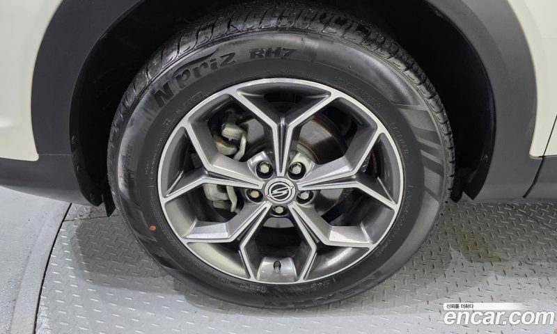 SsangYong Korando Gasoline 1.5 2WD C5