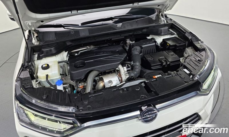 SsangYong Korando Gasoline 1.5 2WD C5