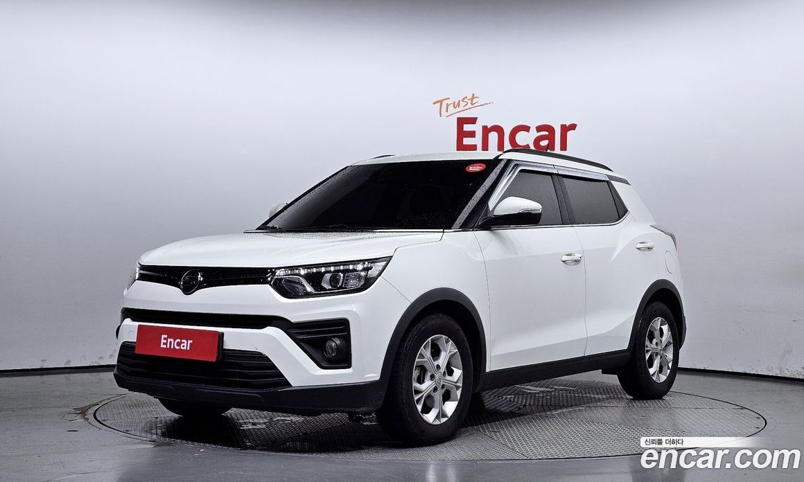 SsangYong Tivoli Gasoline 1.5 2WD