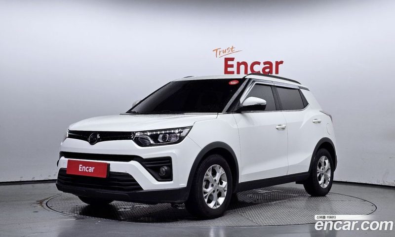 SsangYong Tivoli Gasoline 1.5 2WD