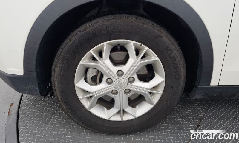 SsangYong Tivoli Gasoline 1.5 2WD