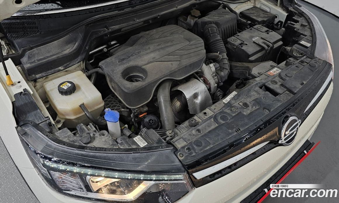 SsangYong Tivoli Gasoline 1.5 2WD