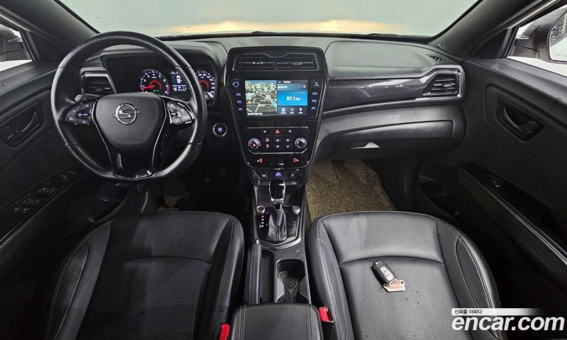 SsangYong Tivoli Gasoline 1.5 2WD