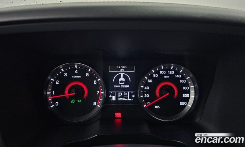 SsangYong Tivoli Gasoline 1.5 2WD