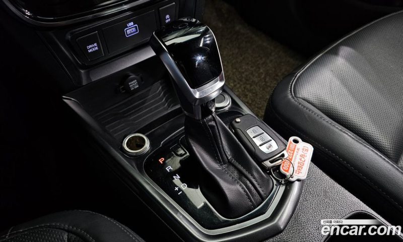 SsangYong Tivoli Gasoline 1.5 2WD