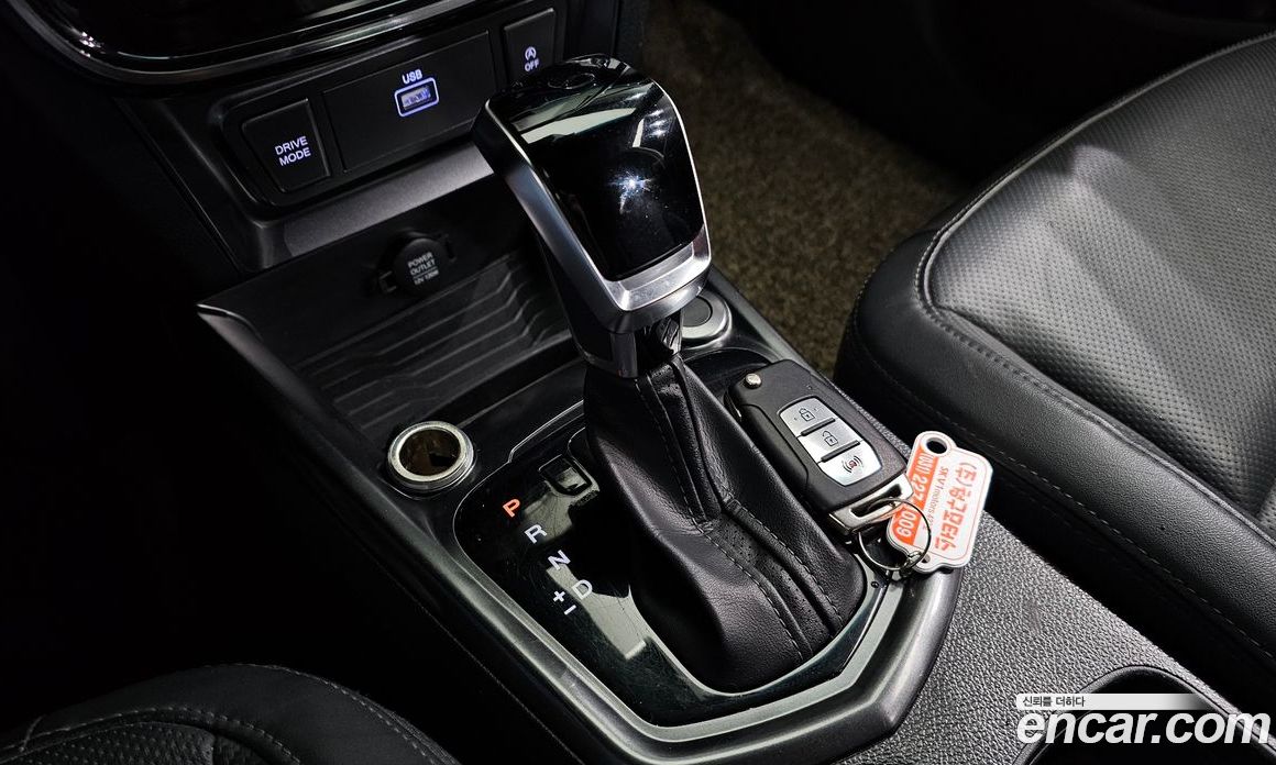 SsangYong Tivoli Gasoline 1.5 2WD