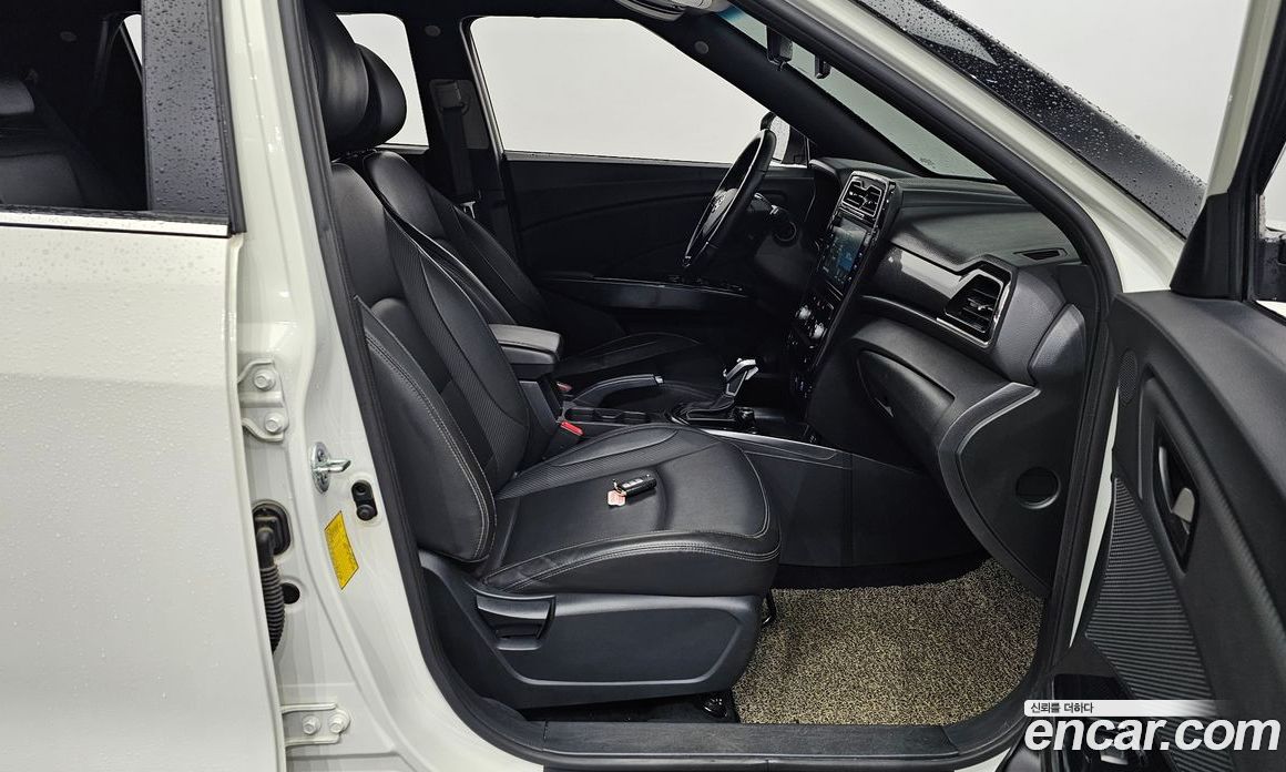 SsangYong Tivoli Gasoline 1.5 2WD