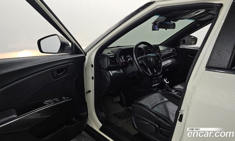 SsangYong Tivoli Gasoline 1.5 2WD