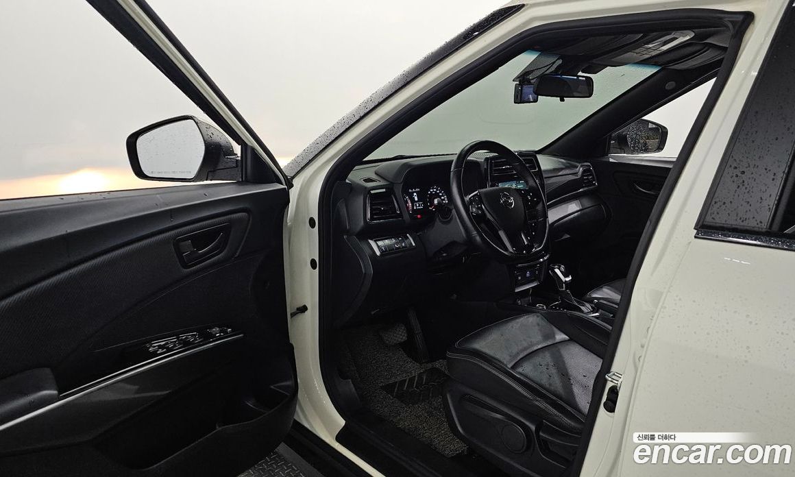 SsangYong Tivoli Gasoline 1.5 2WD