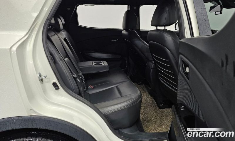 SsangYong Tivoli Gasoline 1.5 2WD