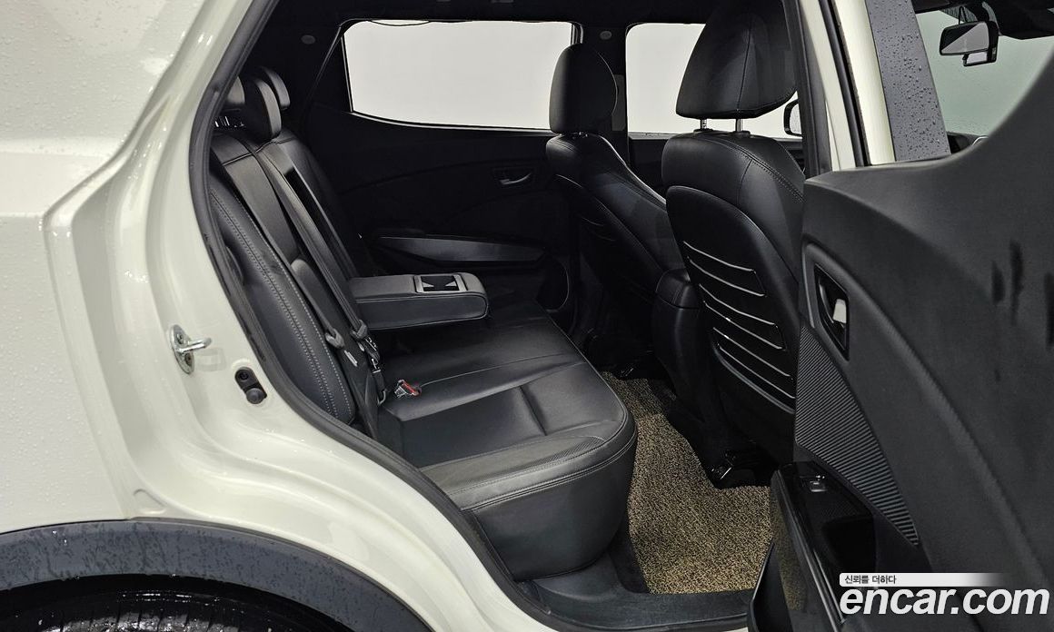 SsangYong Tivoli Gasoline 1.5 2WD