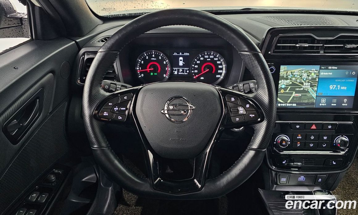 SsangYong Tivoli Gasoline 1.5 2WD