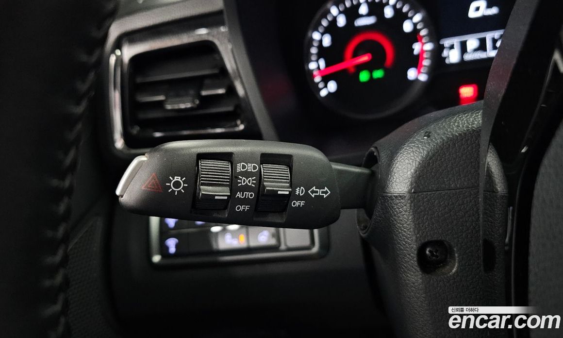 SsangYong Tivoli Gasoline 1.5 2WD