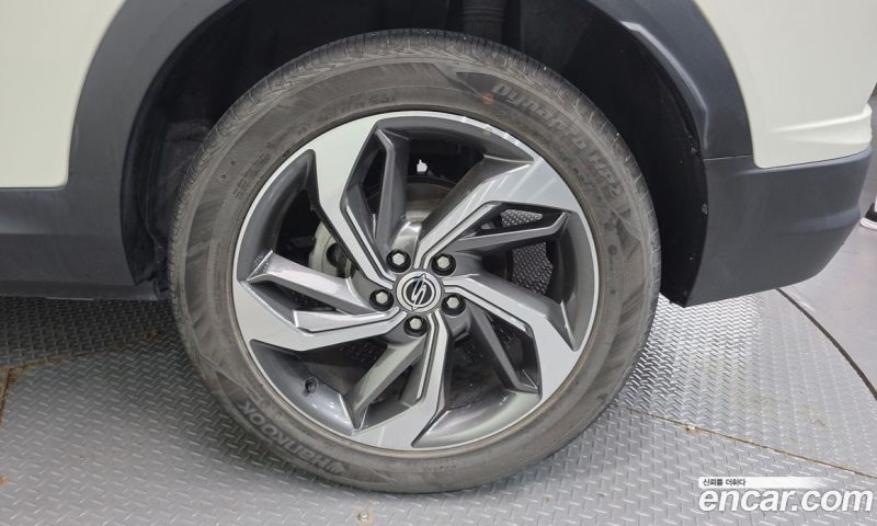 SsangYong Korando Gasoline 1.5 2WD C5