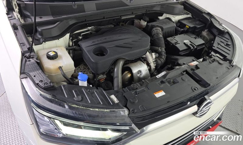SsangYong Korando Gasoline 1.5 2WD C5