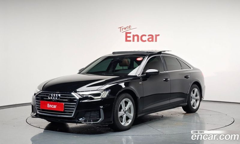 Audi A6 45 TFSI