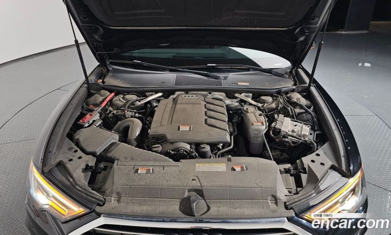 Audi A6 45 TFSI