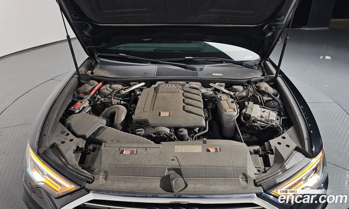 Audi A6 45 TFSI