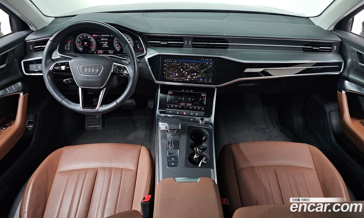 Audi A6 45 TFSI