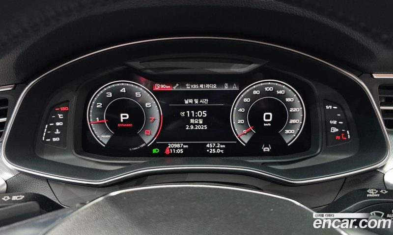 Audi A6 45 TFSI
