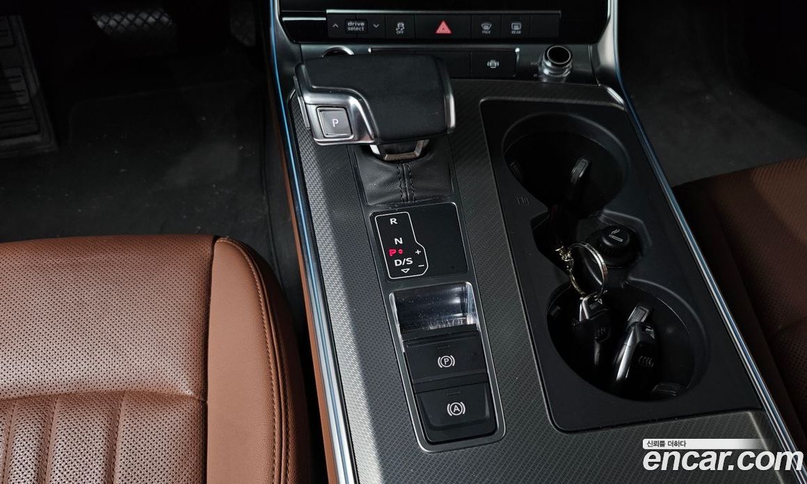 Audi A6 45 TFSI