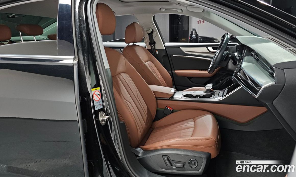Audi A6 45 TFSI