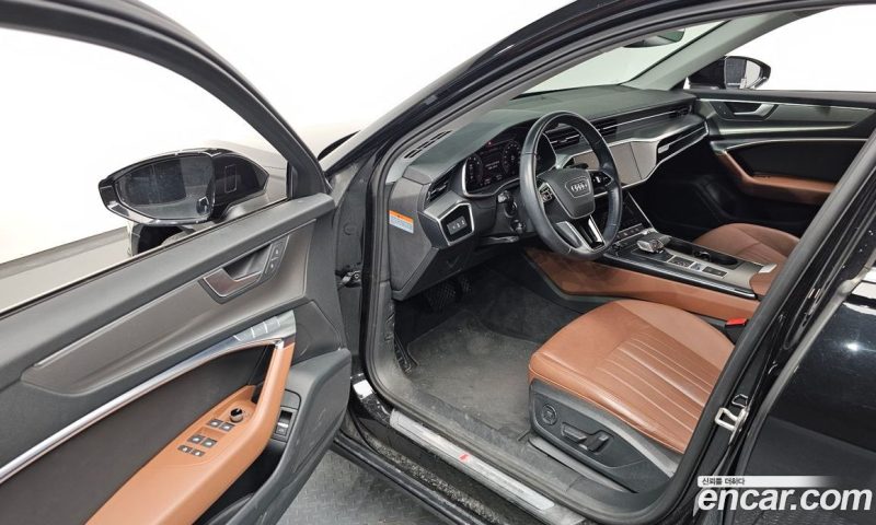 Audi A6 45 TFSI