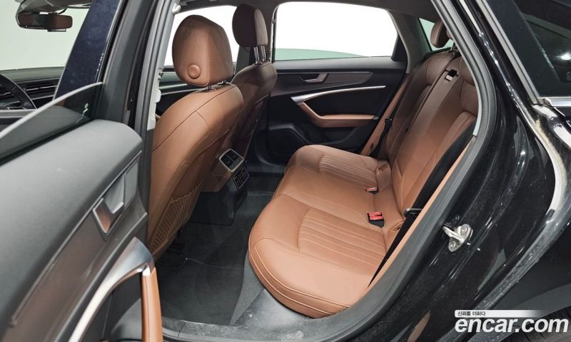 Audi A6 45 TFSI