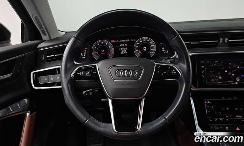Audi A6 45 TFSI