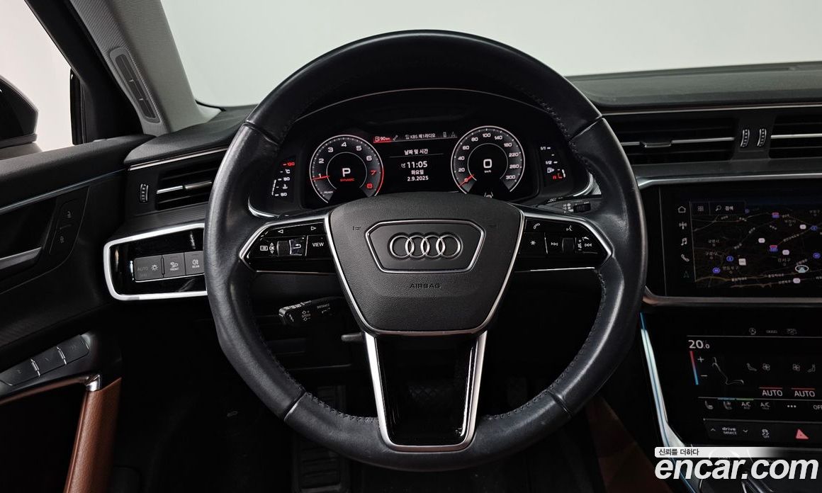 Audi A6 45 TFSI