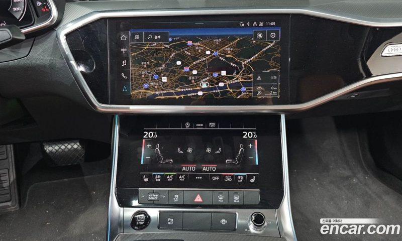 Audi A6 45 TFSI