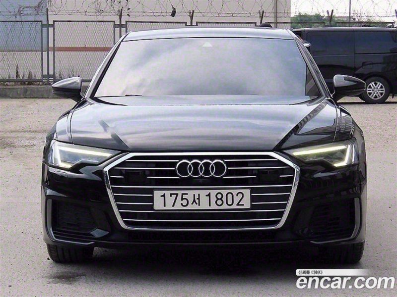 Audi A6 40 TDI Premium