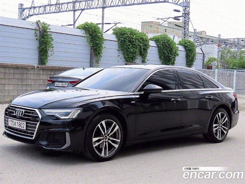 Audi A6 40 TDI Premium